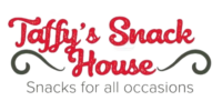 Taffy's Snack House logo