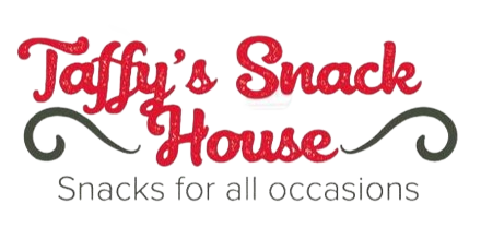 Taffy's Snack House logo